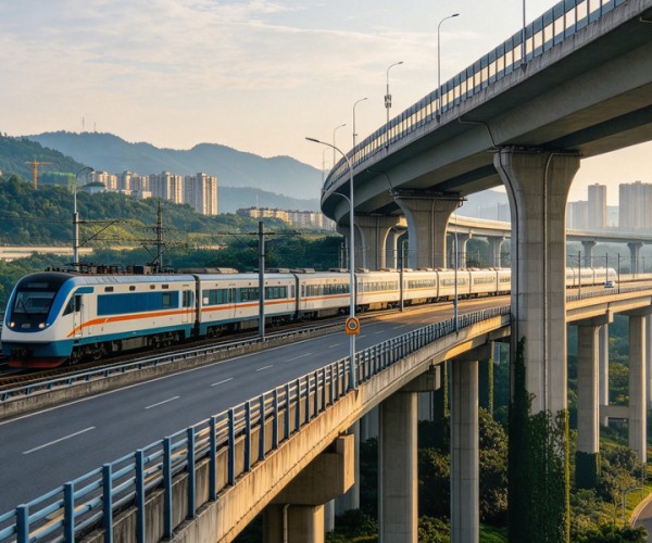 龙港桥梁工程